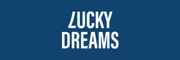 Lucky Dreams Casino welcome bonus banner showing its pokies range for NZ players