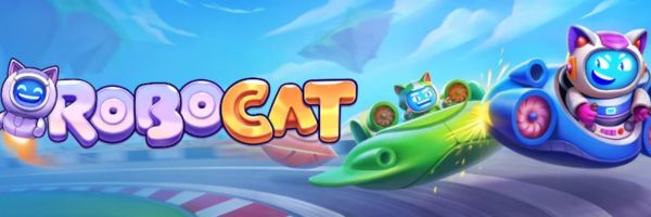 Robocat Casino bonus offer for New Zealand players